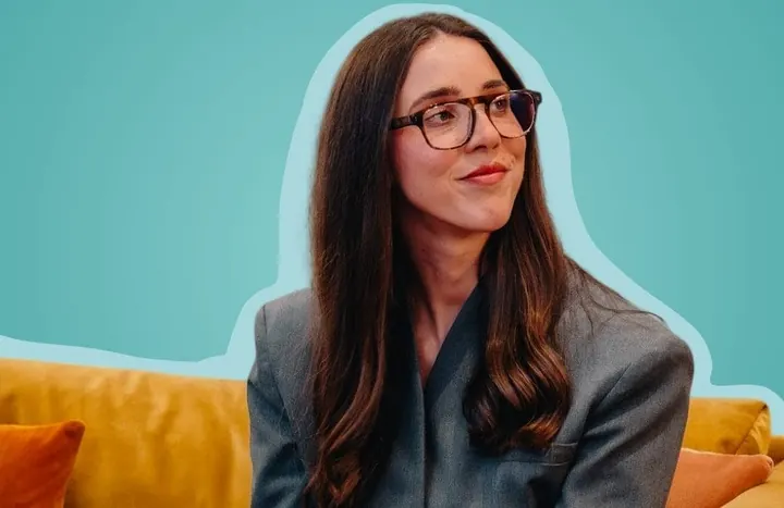 Real Conversations, Real Connection: Hope Flynn on Building So What? Community article image on Spher