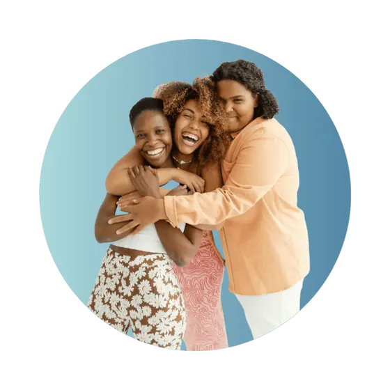 Group of women together