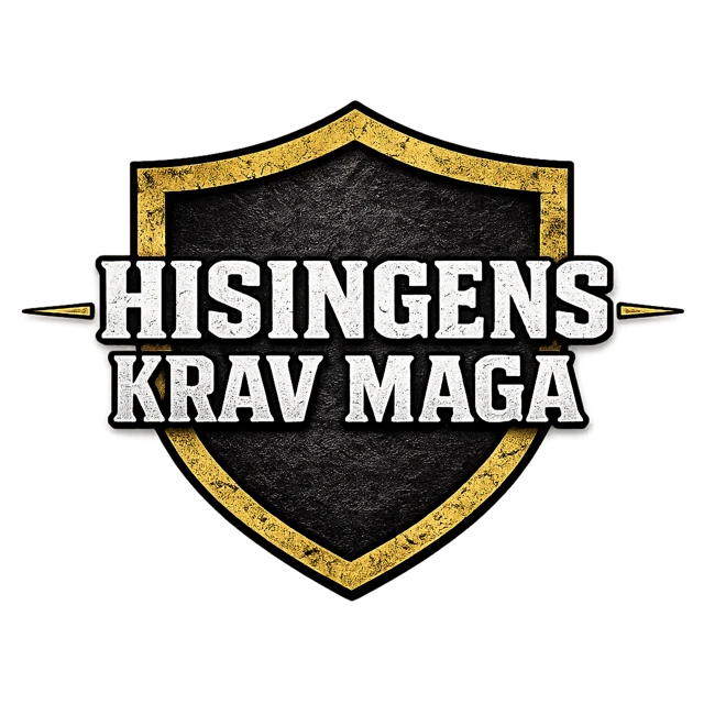 Hisingens Krav Maga logo, Spher partner
