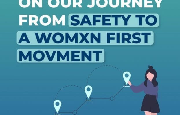 Follow along on our journey from safety to empowerment
